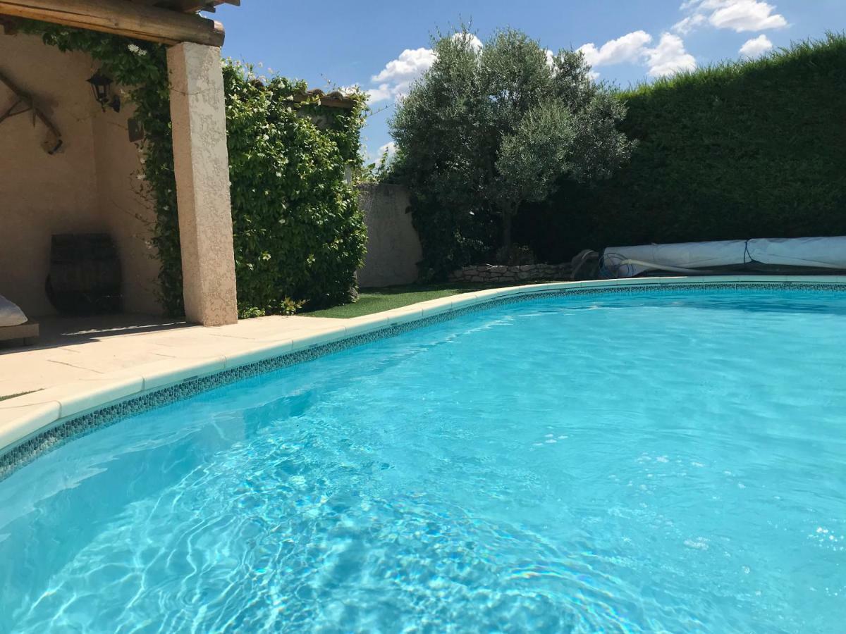 Gite L'Annexe Villelaure Екстериор снимка